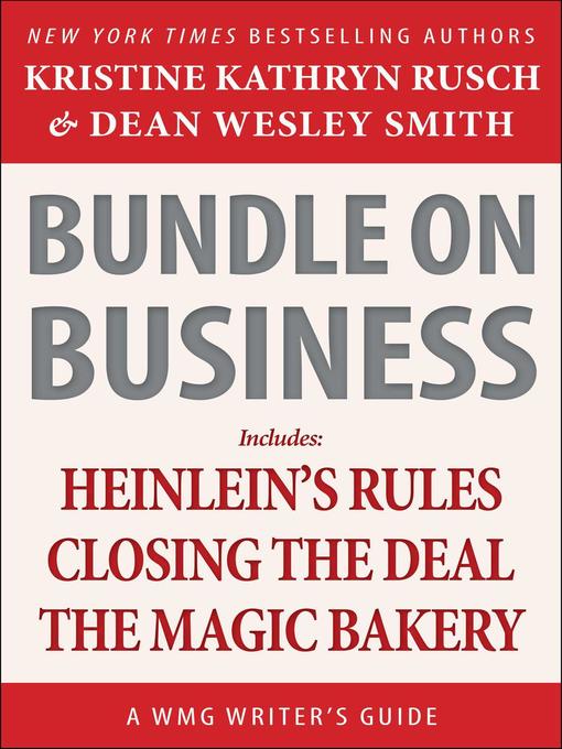 Title details for Bundle on Business by WMG Publishing - Available